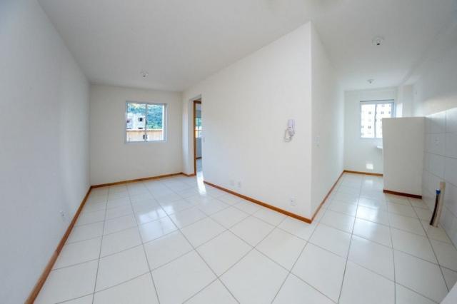 Apartamento à venda com 2 dormitórios em João pessoa, Jaraguá do sul cod:ap404