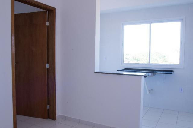 Apto novo em Jacareí sem condomínio - Foto 9