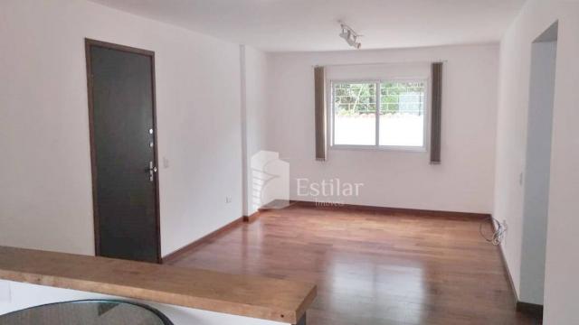 Apartamento 03 quartos (01 suíte) e 02 vagas no seminário, curitiba - Foto 5