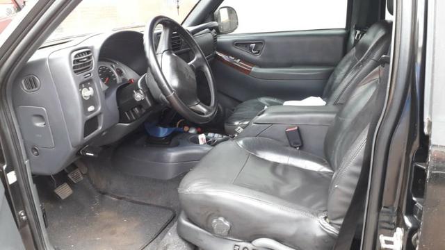 Camionete S10 2006 4x4 diesel - Foto 7