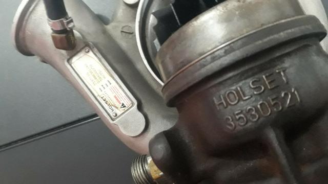 Turbina Holset Diesel - Foto 3