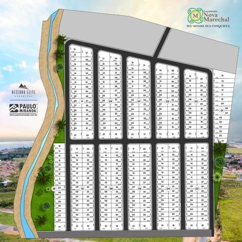 Loteamento Nova Marechal - A partir R$ 199,00 - 1 fase 90% vendida - Foto 3