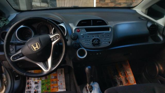 Honda Fit EX 1.5 16v automático - chave reserva e manual do proprietário - Foto 6