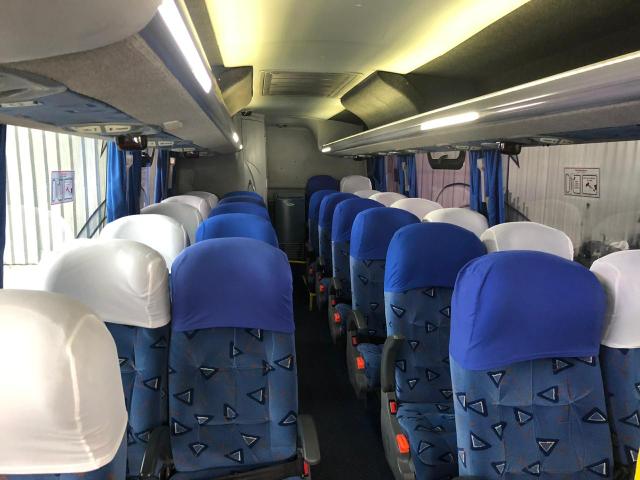 Micro-ônibus Neobus com WC - ano 2013 - Foto 4
