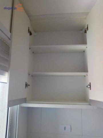 Apartamento com 2 dormitórios à venda, 65 m² por r$ 330.000 - parque industrial - são josé - Foto 8