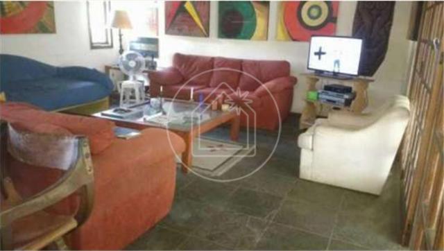 Casa à venda com 4 dormitórios em Cosme velho, Rio de janeiro cod:487081 - Foto 2
