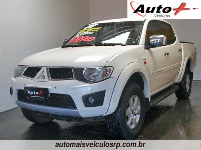 Mitsubishi L200 Triton L200 TRITON HPE 3.2 CD TB INT.DIESEL