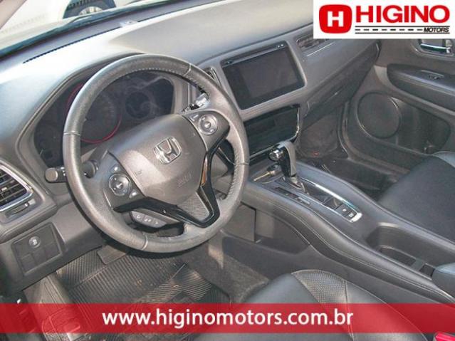Honda HR-V EXL 1.8 FLEXONE 16V 5P AUT. FLEX AUTOMÁTICO - Foto 3