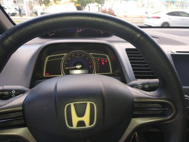 Honda Civic 2007 1.8 LXS 16V Gasolina 4P Automatico - Foto 5