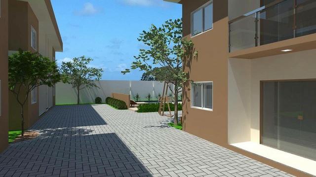 Apartamentos no Alto Xurupita, Porto Seguro - BA, com 02 quartos - Foto 4