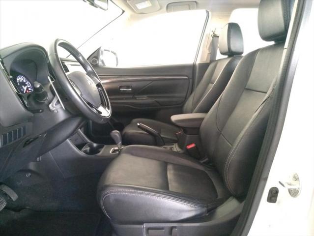 MITSUBISHI OUTLANDER 2.0 16V GASOLINA 4P AUTOMÁTICO - Foto 8