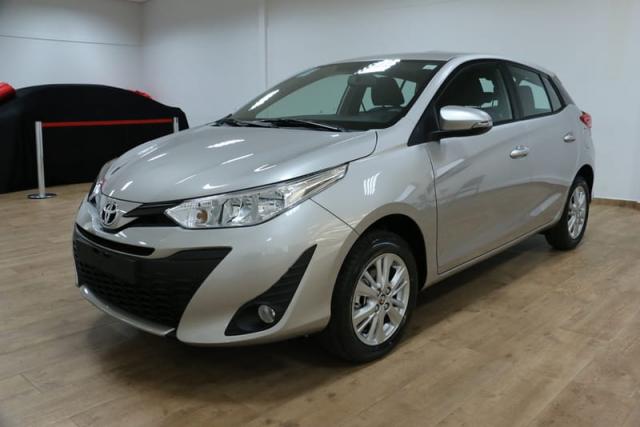 TOYOTA YARIS HATCH XL AT 19/20 - Foto 2