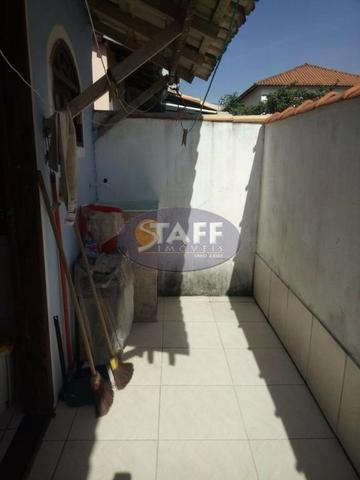 OLV-Casa com 2 dormitórios à venda por R$ 150.000 - Unamar - Cabo Frio/RJ CA0924 - Foto 9