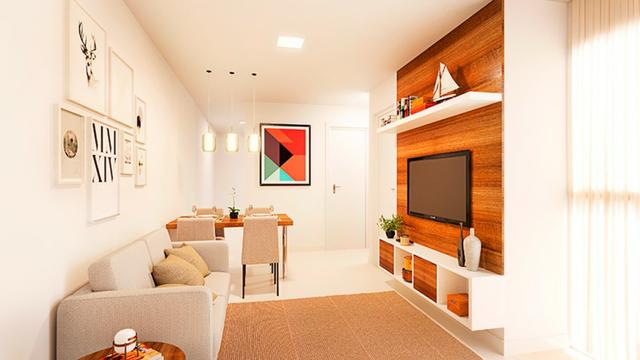 Apto 2qtos na Av. Turismo - Minha Casa Minha Vida - Condições Facilitadas
