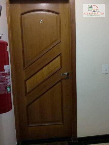 Apartamento com 2 dormitórios para alugar, 50 m² por r$ 1.300/mês - vila alto de santo and - Foto 10