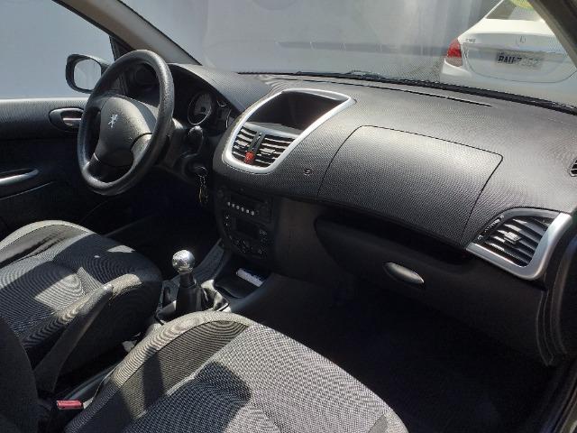 Peugeot 207 SW Escapade - 1.6 - 16 V - Flex - 2010 - Foto 12