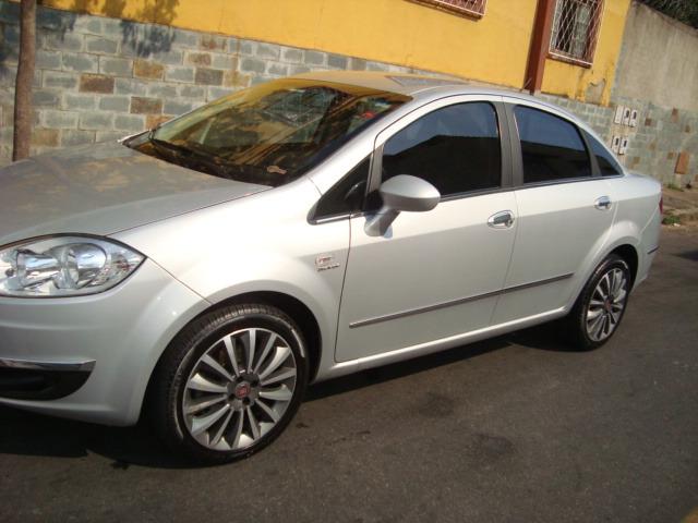 Fiat linea 1.8 absolute 16 v flex - Foto 4