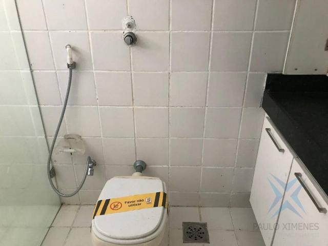Apartamento com 3 dormitórios à venda, 200 m² por r$ 900.000 - meireles - fortaleza/ce - Foto 16