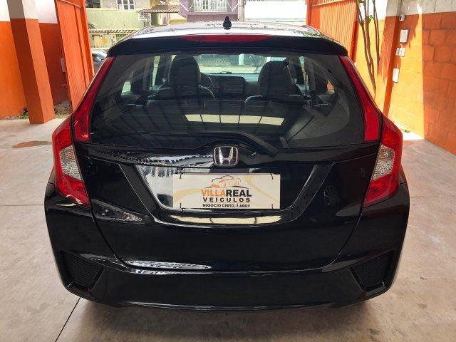 Honda Fit Ex 1.5 flex automatico 2015 - Foto 3