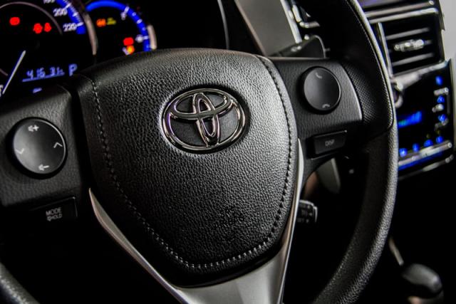 TOYOTA YARIS SEDAN XL AT 19/20 - Foto 8