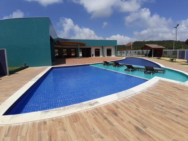 Oportunidade Ouro Verde Praia Lote de Esquina Nascente - Foto 11