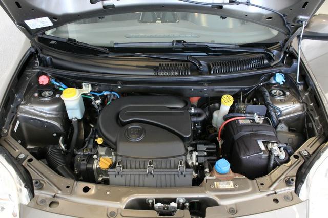 Fiat Palio 1.0 EVO Atractive Flex - Completo - Foto 7