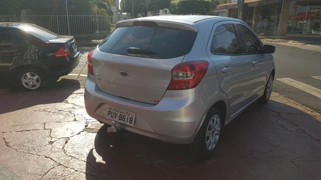 Ka se 1.0 2014/2015 completo 2 dono baixo km - Foto 8