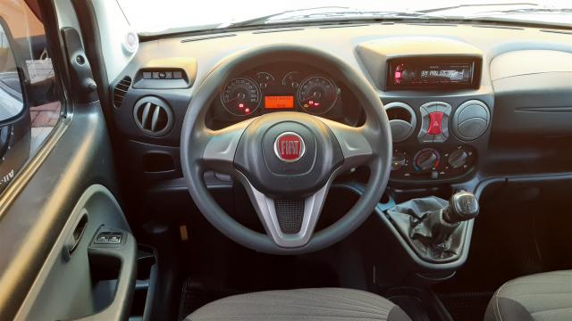 FIAT DOBLÒ 2015/2016 1.8 MPI ESSENCE 16V FLEX 4P MANUAL - Foto 8