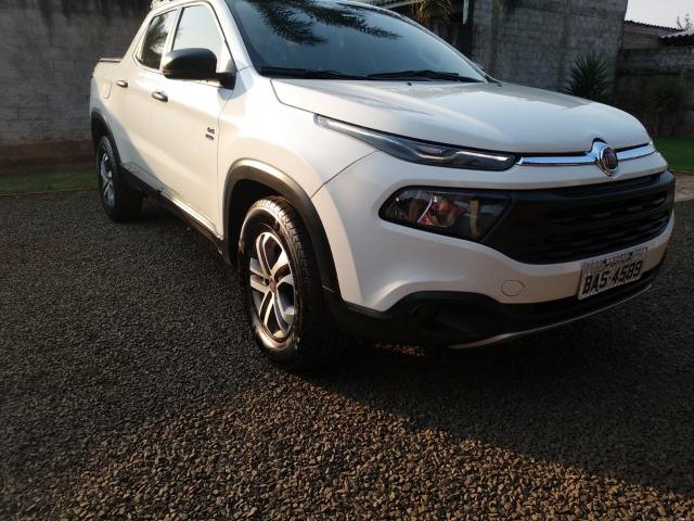 Fiat Toro Freedom - abaixo da FIPE!
