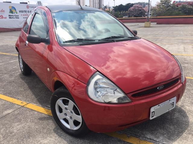Ford Ka 1.0 2001 Zetec Rocam (doc ok)
