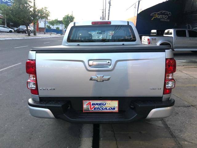 CHEVROLET S10 2013/2014 2.8 LT 4X4 CD 16V TURBO DIESEL 4P AUTOMÁTICO - Foto 10