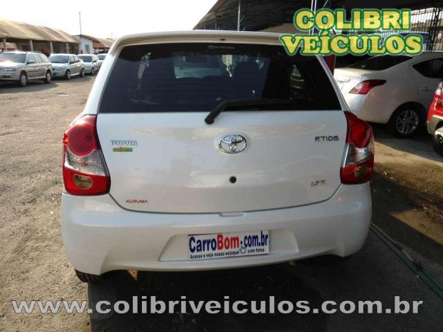 ETIOS X 1.3 Flex 16V 5p Mec. - Foto 5