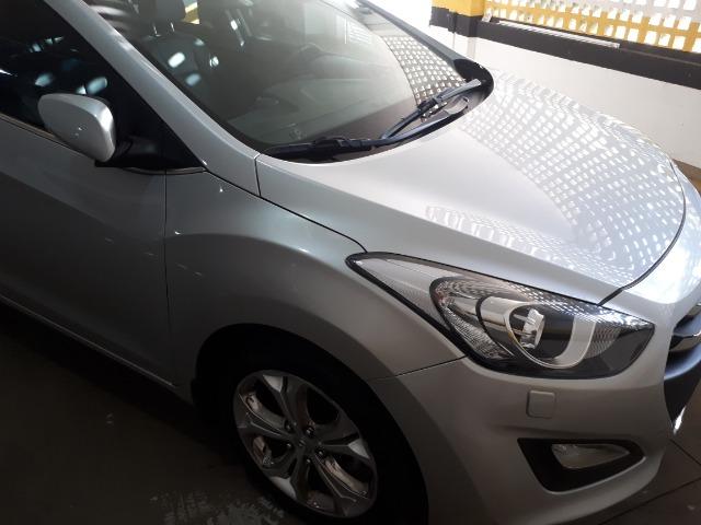 I30 Automático 1.8 - 2014/2015 - Impecável - Foto 7