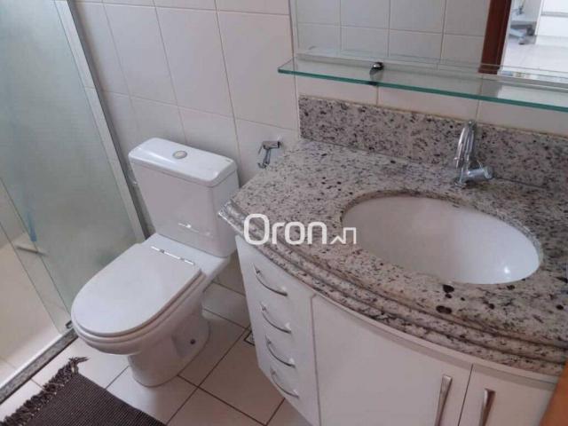 Apartamento com 3 dormitórios à venda, 94 m² por r$ 480.000,00 - setor nova suiça - goiâni - Foto 15