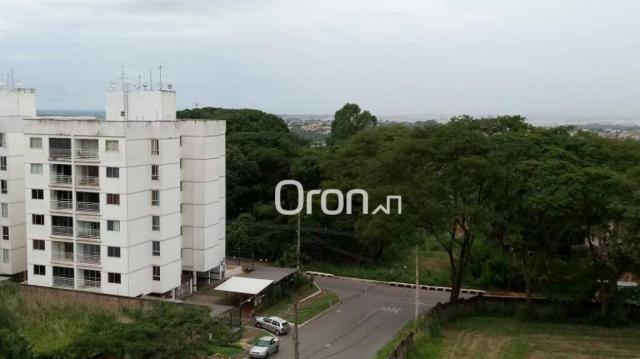 Apartamento com 1 dormitório à venda, 57 m² por r$ 199.000,00 - setor dos afonsos - aparec - Foto 8