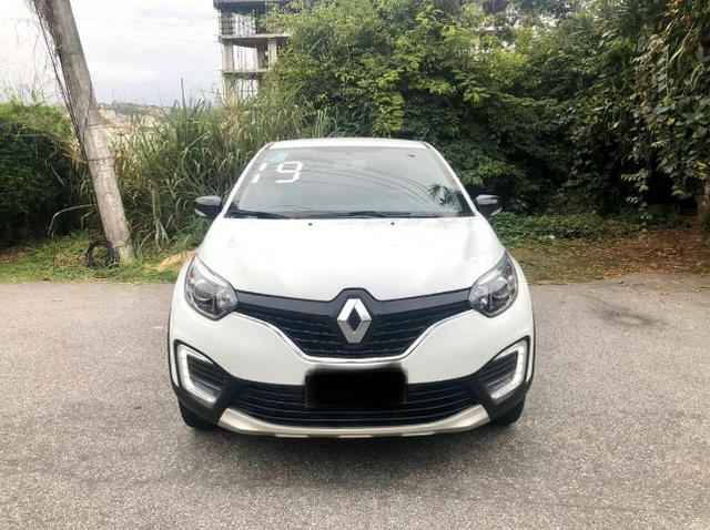 Captur 1.6 Zen Automatico Flex - 2019