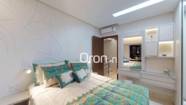 Casa com 4 dormitórios à venda, 201 m² por R$ 687.000,00 - Sítios Santa Luzia - Aparecida - Foto 8