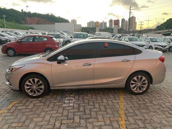 CHEVROLET CRUZE 2018/2018 1.4 TURBO LT 16V FLEX 4P AUTOMÁTICO - Foto 3