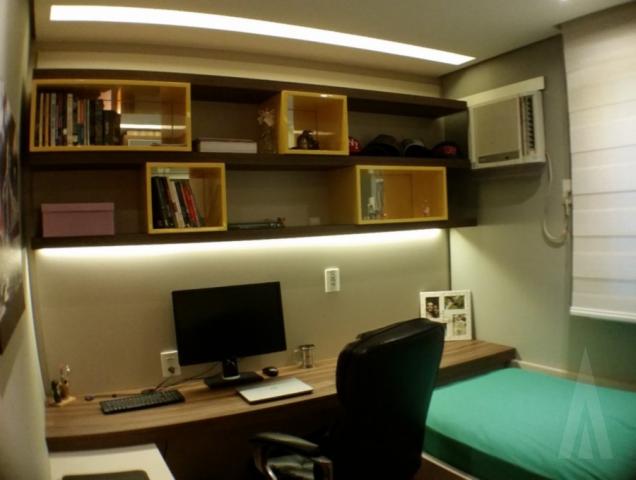 Apartamento à venda com 1 dormitórios em Atiradores, Joinville cod:17842 - Foto 8