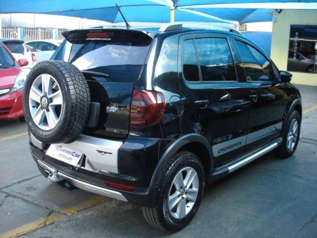 Crossfox 1.6 Flex GII Completíssimo Tirado em Goiânia Super Novo - Foto 5