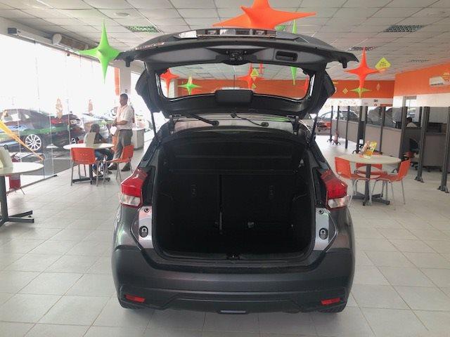 NISSAN KICKS 2018/2018 1.6 16V FLEX S 4P MANUAL - Foto 9
