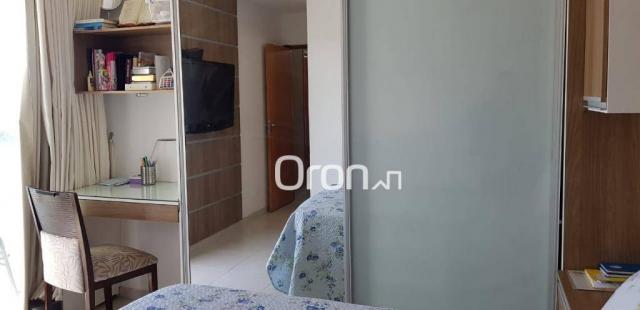 Apartamento com 2 dormitórios à venda, 69 m² por r$ 299.000,00 - setor pedro ludovico - go - Foto 14