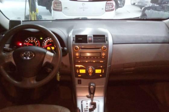 TOYOTA COROLLA 2011/2012 2.0 XEI 16V FLEX 4P AUTOMÁTICO - Foto 5