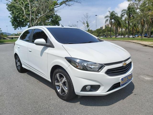 GM Onix 1.4 LTZ 2017 TOP Unico Dono Revisões Concessionaria