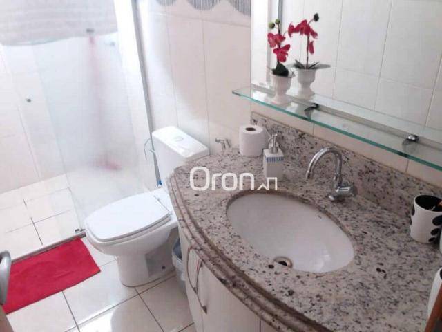 Apartamento com 3 dormitórios à venda, 94 m² por r$ 480.000,00 - setor nova suiça - goiâni - Foto 14