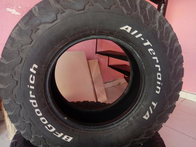 Pneus bfgoodrich