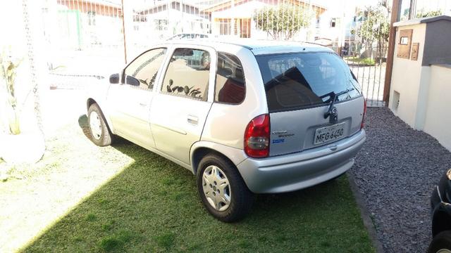 Corsa hatch millenium 2002 impecavel - Foto 2