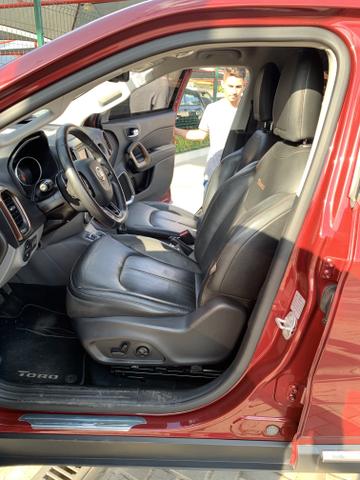 Fiat TORO Diesel 4x4 - Foto 4