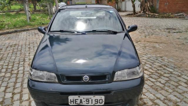 Palio 2007 2P
