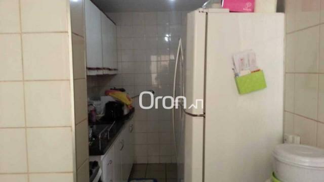 Apartamento com 3 dormitórios à venda, 96 m² por R$ 300.000,00 - Setor Bueno - Goiânia/GO - Foto 9